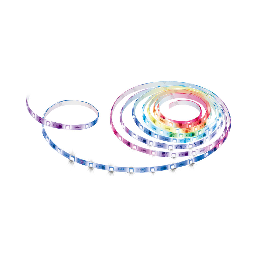 Tapo L920-5 Smart Wi-Fi Light Strip, 5m — Individually-Addressable Multicolour